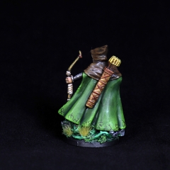 Arthrand-Nightblade-Elf-Ranger-Miniature-3