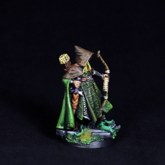 Arthrand-Nightblade-Elf-Ranger-Miniature-5