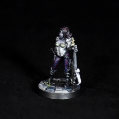 Astrid-Female-Bard-Miniature-7