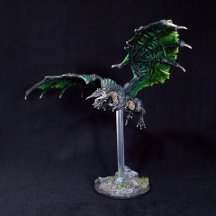 Black-Dragon-Miniature-2