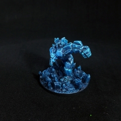 Crystal-golem-miniature-5