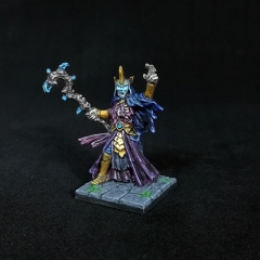 Reaper Lich Miniature