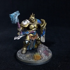 Stormcast-Liberator-Miniature-3