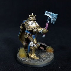 Stormcast-Liberator-Miniature-4
