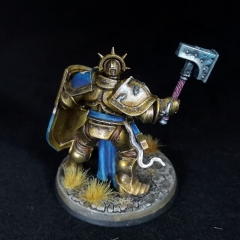 Stormcast-Liberator-Miniature-5