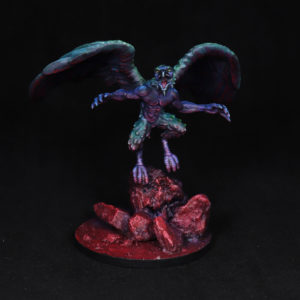 painted-vroc-demon-miniature