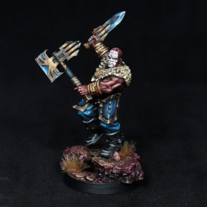 Bloodreaver-Aboriginal-Miniature-khorne-aos-warhammer