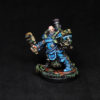 Painted Reaper Miniature Decker Lugstampf Engineer Alchemist for sale - Imagen 8