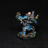 Painted Reaper Miniature Decker Lugstampf Engineer Alchemist for sale - Imagen 6