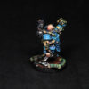 Painted Reaper Miniature Decker Lugstampf Engineer Alchemist for sale - Imagen 3