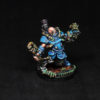 Painted Reaper Miniature Decker Lugstampf Engineer Alchemist for sale - Imagen 2