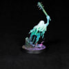 Painted DnD Warhammer Miniature Chainrasp Ghost for sale - Imagen 4