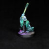 Painted DnD Warhammer Miniature Chainrasp Ghost for sale - Imagen 2