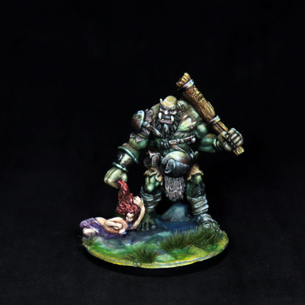 dnd-ogre-with-slave-miniature